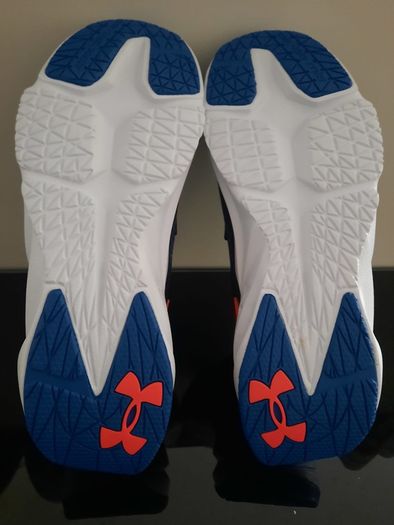 Under Armour Shoes Size 6 UK