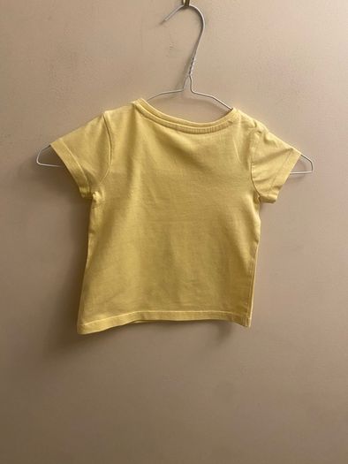 Yellow top (12-18 mths)