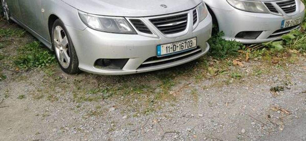 2011 Saab 9-3