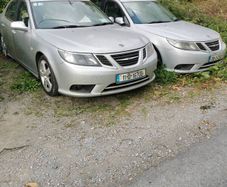 2011 Saab 9-3