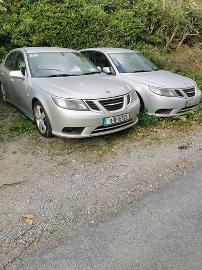 2011 Saab 9-3