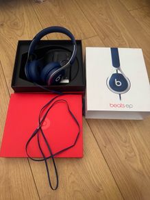Beats EP blue