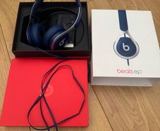 Beats EP blue