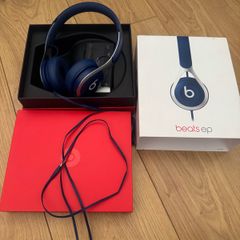 Beats EP blue