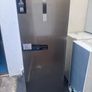 POWERPOINT Hybrid 380L Fridge (or Freezer) - Inox - 185x71cm | P1271185MRIN Image 2