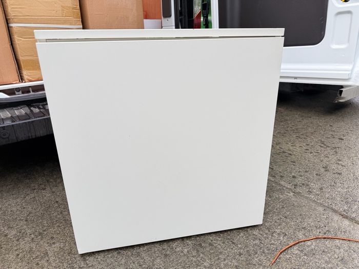 Ikea Shelf Unit w/ 2 Baskets