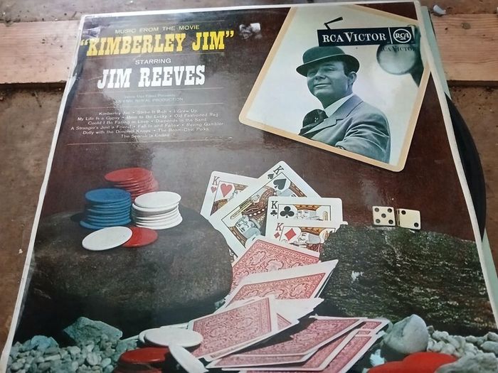jim reeves