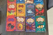 Immaculate Full Set How To Train Your Dragon