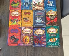 Immaculate Full Set How To Train Your Dragon