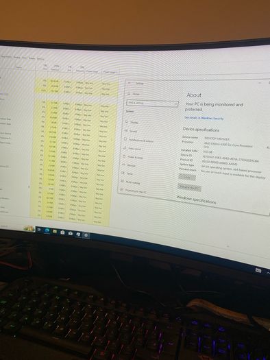 ATX Tower build gaming pc