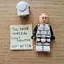 lego sw1007 imperial scout trooper, set star wars 75238 Image 2