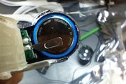 Tyre pressure sensor battery replacement TPMS