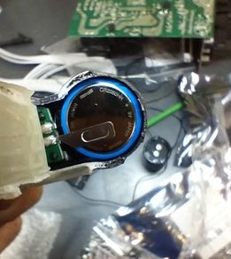 Tyre pressure sensor battery replacement TPMS