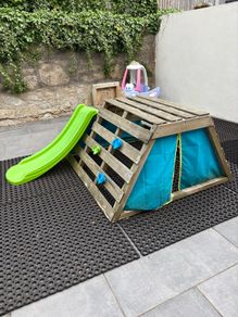 Climb and Slide