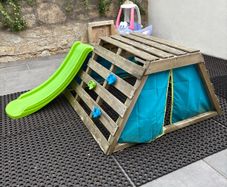 Climb and Slide