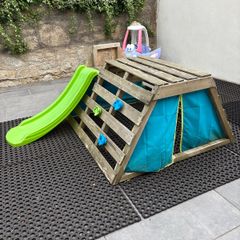 Climb and Slide