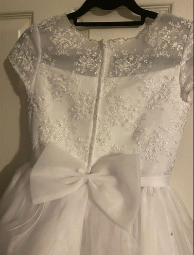 Communion Dress & Accessories