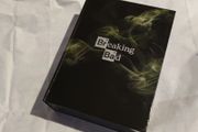 Breaking Bad The Complete Series Dvd Boxset