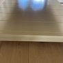 Tables - Neptune Coffee table ( H:45cm, W:65 cm, L:118 cm) with under- shelf Image 4