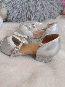 Kids dancing shoes