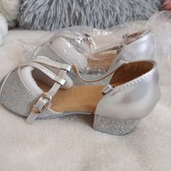 Kids dancing shoes