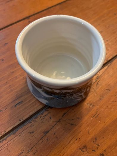 Small Fish Pottery Dish/ Bowl