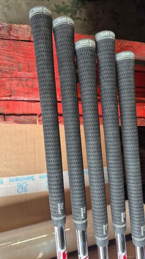 Orka Fordged Irons for sale