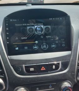 New Android Hyundai Ix35 With Apple Carplay