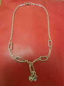 silvever necklace