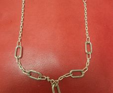 silvever necklace