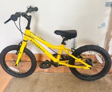 Ridgeback MX16 kids bike