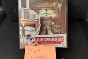 Hard to get funkos