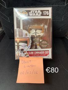 Hard to get funkos