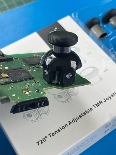DualSense Edge - PlayStation 5 Pro Controller - TMR Joystick Module Upgrade