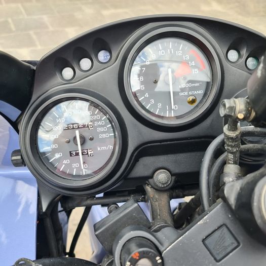 1995 Honda CBR 600 f2