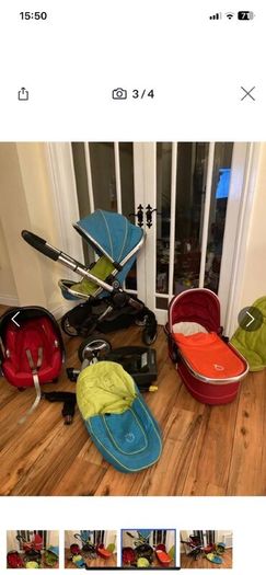 I candy Pram