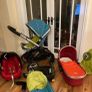 I candy Pram Image 3
