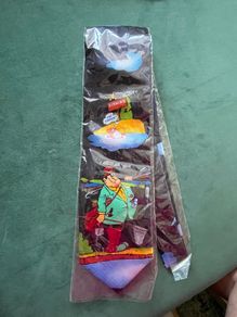Brand new fisher's tie