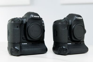 Canon 5d Mark 4 professional camera