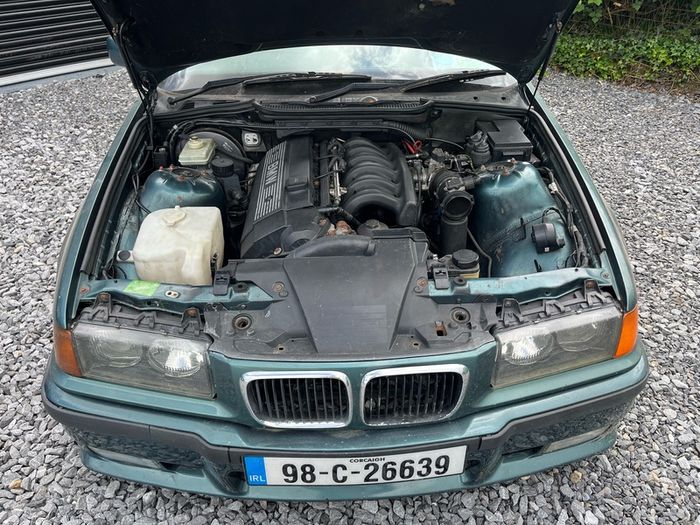 1998 Bmw 323