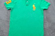 Ralph Lauren Big Pony Polo Shirt Mens Small