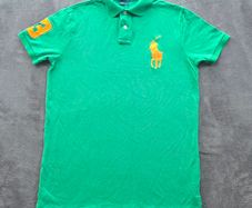 Ralph Lauren Big Pony Polo Shirt Mens Small