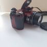 nikon coolpix l110 bridge camera with case Image 2