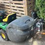 john deere ltr180 lawnmower Image 6