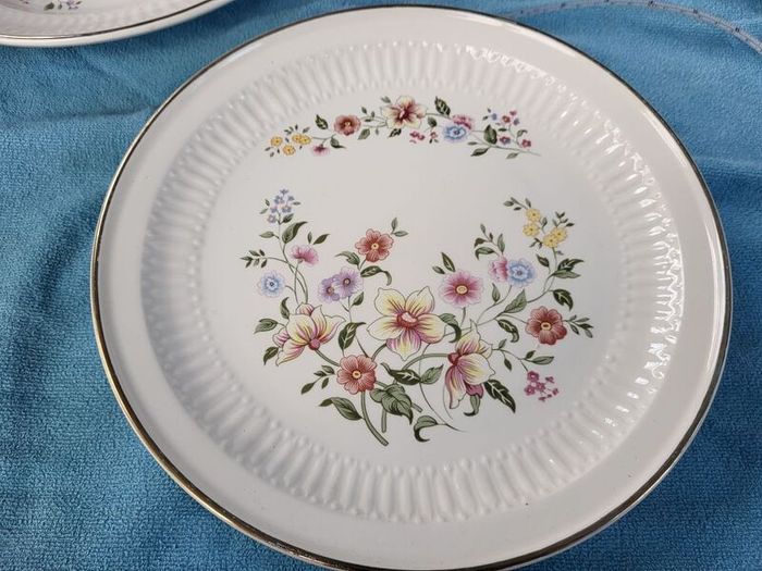 carraigaline  dinner plates
