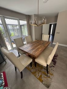 dining table - west elm