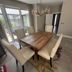 dining table - west elm