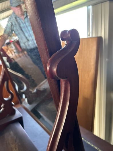 Vintage Table top mirror