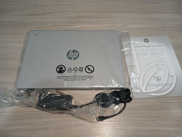 HP Chromebook