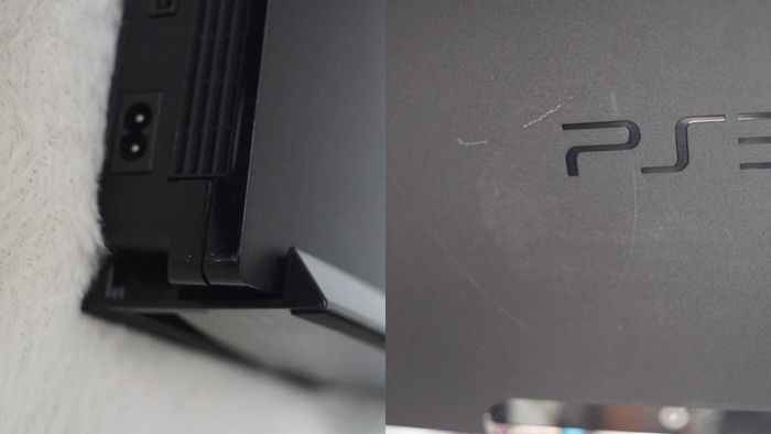 Play Station 3 Slim